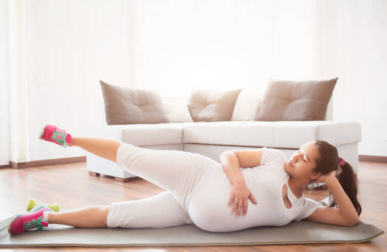 Sport w ciąży – tak czy nie?