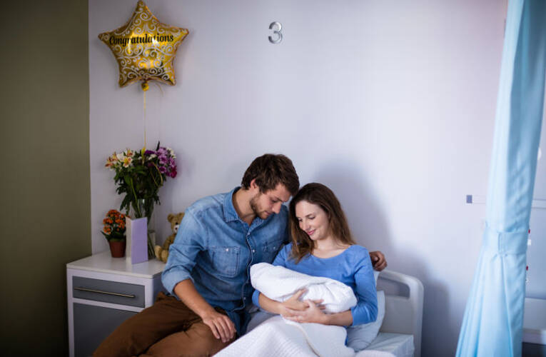 Poród rodzinny, czy warto, aby mężczyzna był przy porodzie?